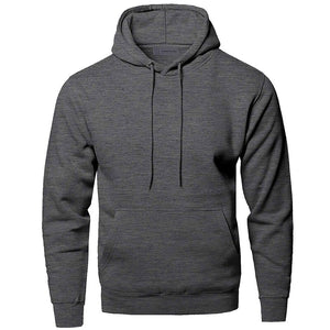 Fleece Sweatshirt Hoodie