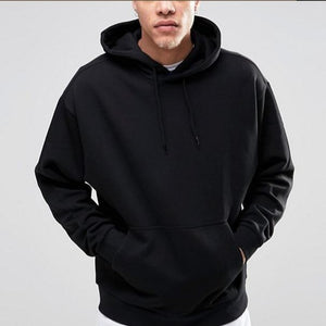 Fleece Sweatshirt Hoodie