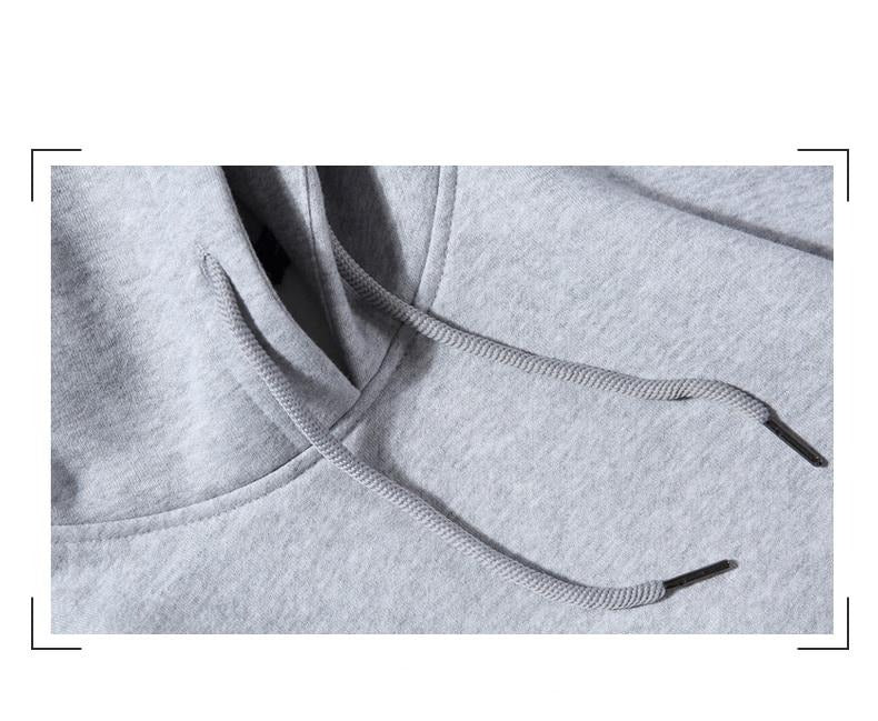 Fleece Sweatshirt Hoodie